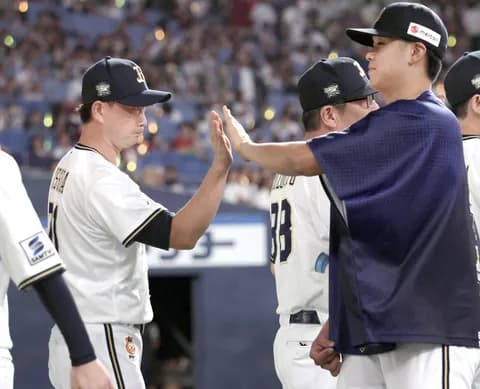 オリックス岸田監督 来季続投を要請方針　２年ぶりＣＳ進出決定で手腕評価　シーズンの５割以上も確定