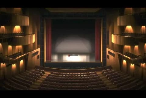 【謎】イオマグヌッソに劇場があった理由誰も分からない