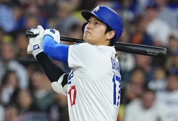 大谷翔平さん、自身4度目のシルバー・スラッガー賞を受賞！！！！！！！！