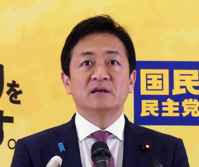 【動画】国民民主党・玉木「備蓄米は動物のエサ。そんな物を安く売っても本当のニーズじゃない」