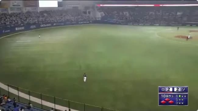 3大プロ野球の謎「無死満塁外野交代」「コロナ微陽性」