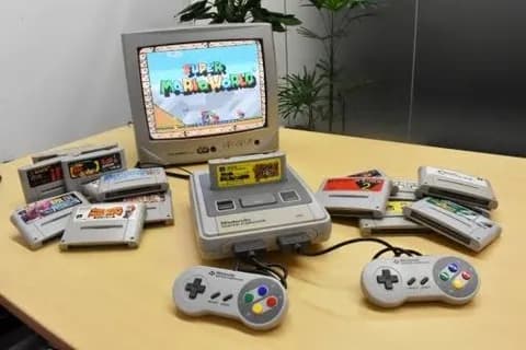 スーパーファミコンのグラフィック美しすぎるだろコレェ！！！！