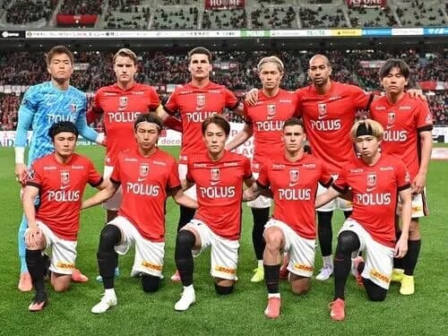 浦和レッズさんめちゃくちゃ弱いｗｗｗ