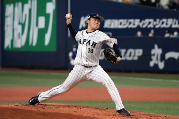 【悲報】WBC、山本山本雨山本になりそう