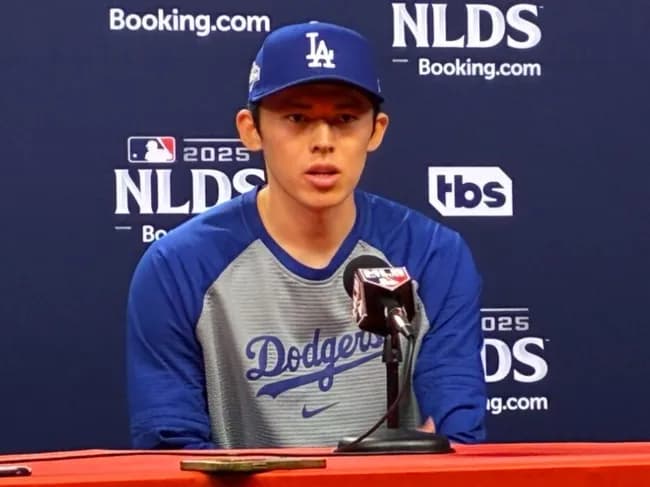 佐々木朗希　大谷翔平の“激励”も明かす「早く投げんかい」