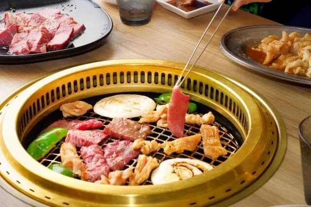 食事に1万以上使ったことある？