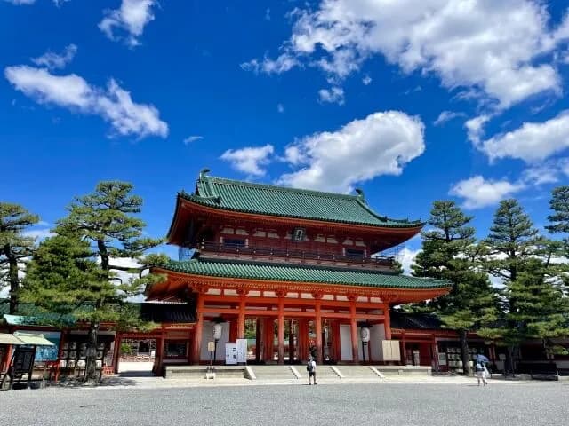 平安時代のオープンワールドゲームがやりたい