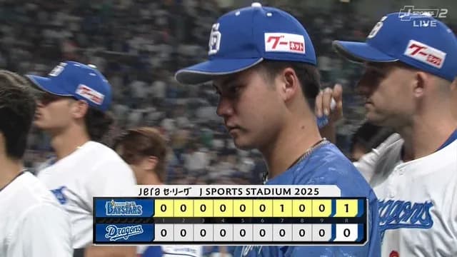 井上監督「(金丸は)反省しなきゃいけない」 7回1失点(自責0)で6敗目