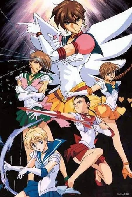 ガンダムWには興奮する女がいない