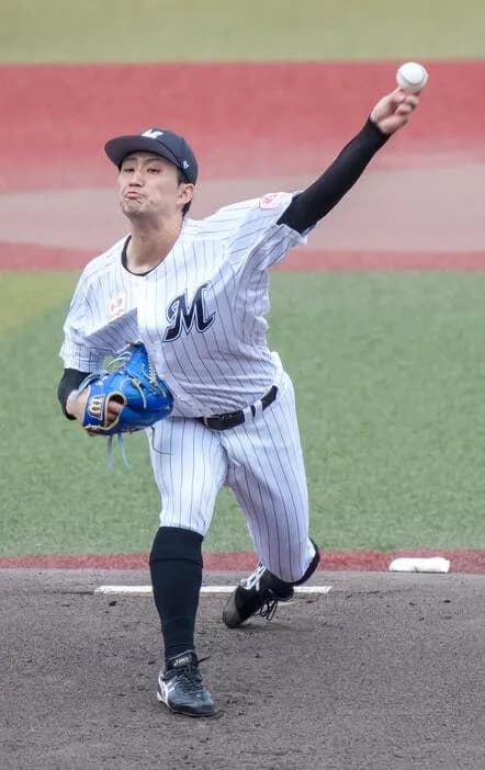 5回4失点の小島「しっかり反省したい」