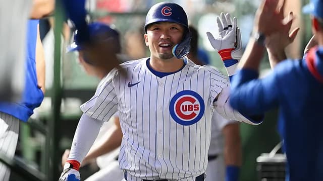 鈴木誠也23号HR！70打点到達で『年間44本133打点』ペース！！