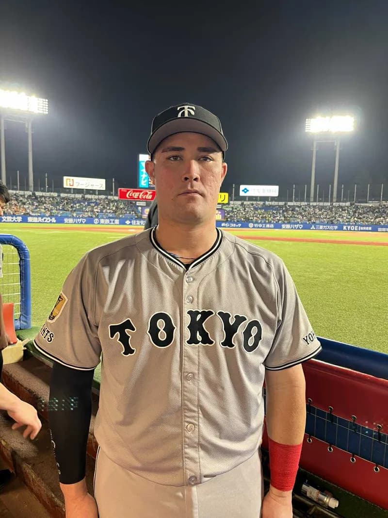 リチャードのHRが美しすぎる！打率も2割目前！