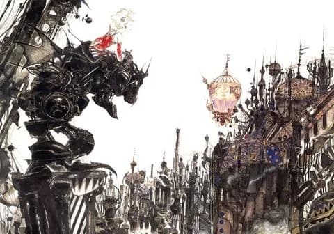 「FF6」←FF最高傑作のこいつがリメイクされない理由