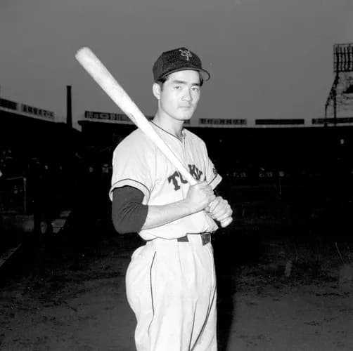 長嶋茂雄(22).305(502-153) 29本 92打点 37盗塁 OPS.931←言うほどすごいか？