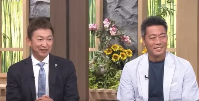 上原＆立浪、バウアーの『バット蹴り飛ばし』に喝