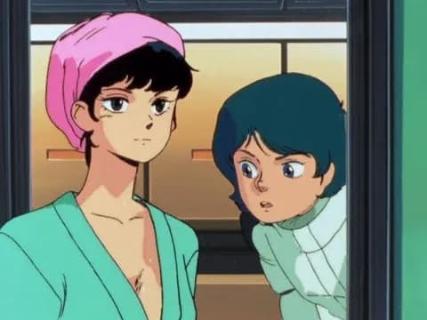 ファ・ユイリィが可愛くない件