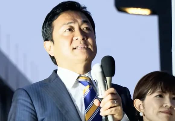 【悲報】国民玉木代表、中学生記者の質問をガン無視ｗｗｗｗｗｗｗｗｗｗ
