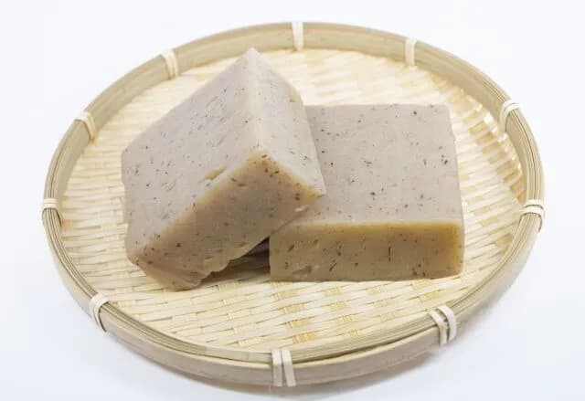 コンニャクの美味しい食べ方