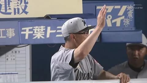 吉井監督「石川には申し訳ないことしたかなと思う」