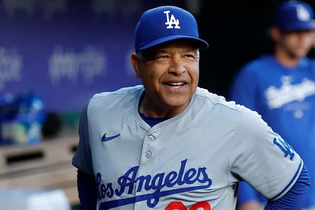 なぁ？ドジャースの監督って無能じゃね？