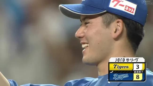 【中日対阪神16回戦】中日ドラフト１位金丸夢斗が「10度目の正直」でプロ初勝利！初の阪神戦で力投！