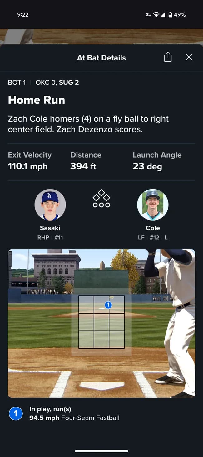 佐々木朗希、3Aでまた炎上