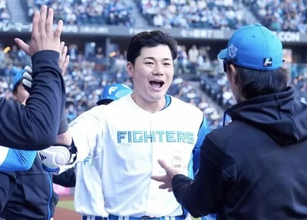 日ハム、連勝でオリックスにカード勝ち越し！福島蓮が5回無失点で今季初勝利！
