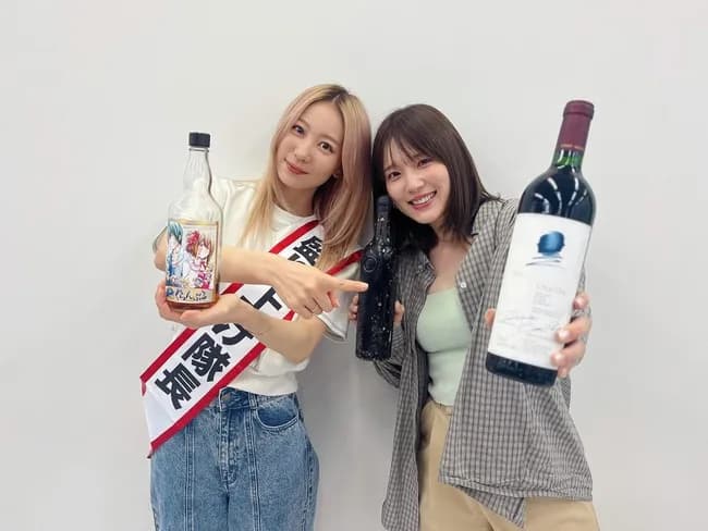 【画像】声優・内田真礼(35)が泥酔