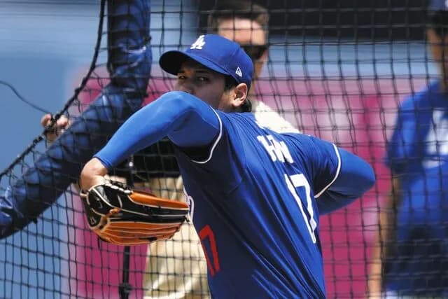 大谷翔平、ライブBP登板予定も『大谷本人の言葉』で首脳陣が公式戦での先発登板を決める