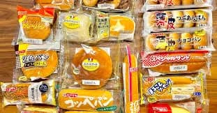 菓子パン打線、めっちゃつよそう