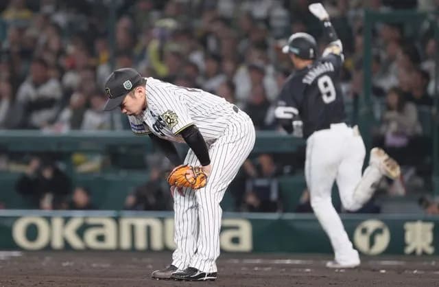 【驚愕】阪神石井大智　53試合で防御率0.17ｗｗｗｗｗｗｗｗｗ