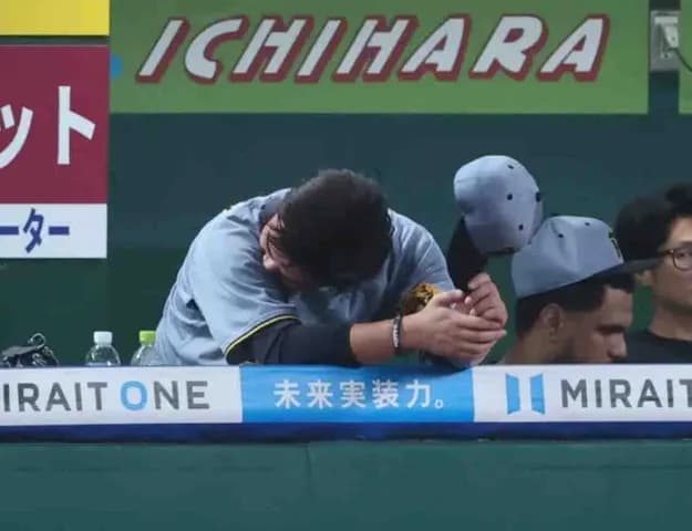 痛恨逆転負けの阪神　４失点で今季初黒星の桐敷が勝敗を分けた１球を反省「落としきれなかった」