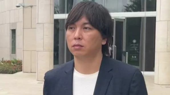 【悲報】水原一平さん、ようやくあと４日でブタ箱収監へWWWWWWWWWWWWWWWWWW