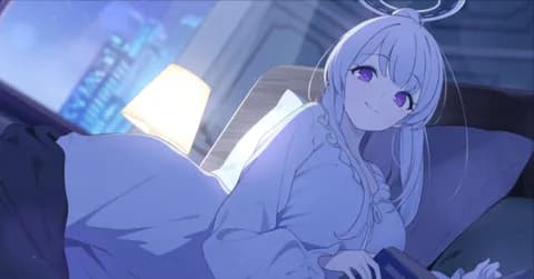 ブルアカのノアを心の底から愛してるんだが