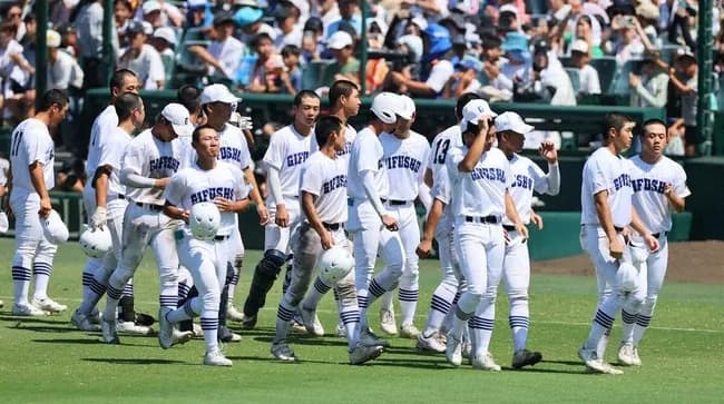 【悲報】国体高校野球の出場校が決定、広陵高校は選ばれず