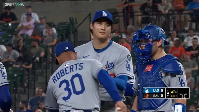 ドジャースがヤバいんやなくてロバーツが無能すぎんか？