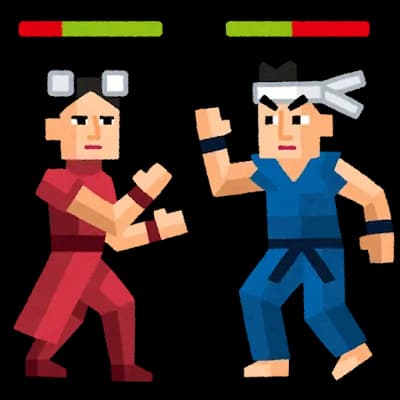 格ゲー、新規IPが定着しない