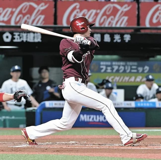 9月14日時点のパリーグ野手WAR TOP5、何も見ずに当てられる奴いない説