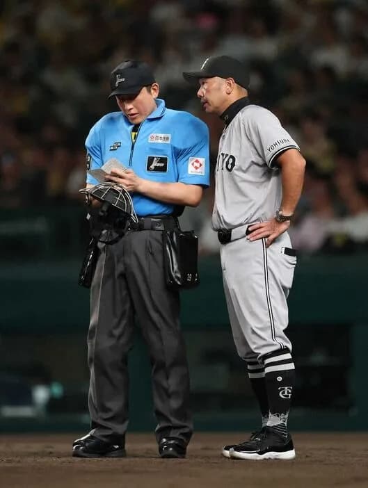 【朗報】巨人阿部監督、２軍落ちの田中将大に「また投げさせるから」と約束する