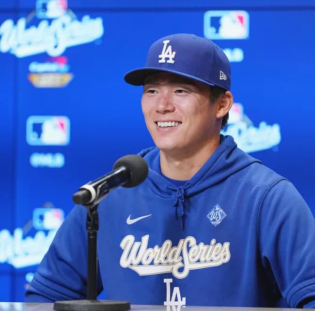 山本由伸「明日プレーする人は大変」