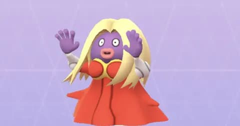 ルージュラがこおりタイプの理由