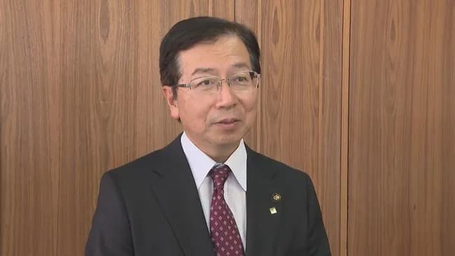 愛媛・西条市長のパワハラ疑いで第三者委　高橋市長「実に覚えない」ｗｗｗｗｗｗｗｗｗ