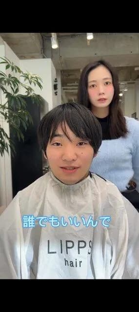 【画像】あの美人美容師さん、また一人チー牛を救ってしまうｗｗｗｗｗｗｗｗｗｗ