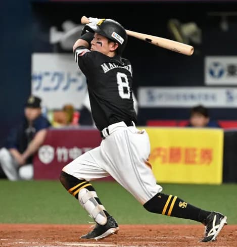 牧原大成、松本裕樹、野村勇が侍ジャパン内定