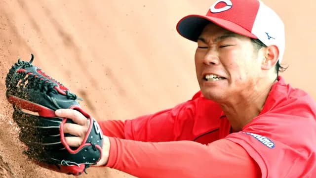 【悲報】カープ新井監督のポジコロが加速。坂倉コンバート案に鯉党たまげる