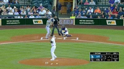 大谷翔平、リーグトップに並ぶ第44号ソロホームラン！！！！！！！！！！！！！！！！！！！！！！！