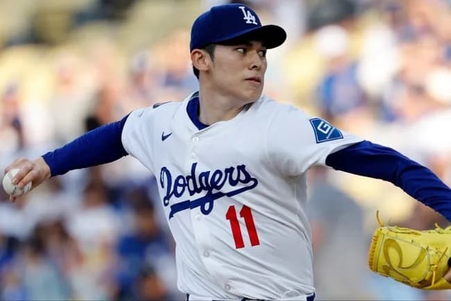 【朗報】3Aで好投した佐々木朗希がドジャース合流。起用法は「すべての可能性をテーブルに」