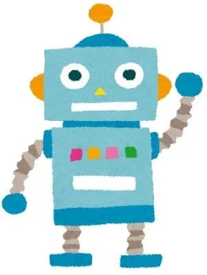 ロボットより人間のほうが格安という意見