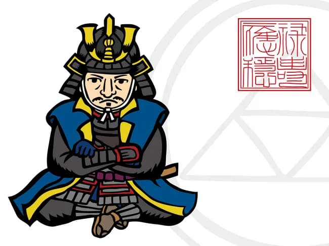 甲斐の虎←わかる　越後の龍←わかる　相模の獅子←こいつ