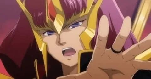 ガンダムのハマーン・カーンとかいうキャラ